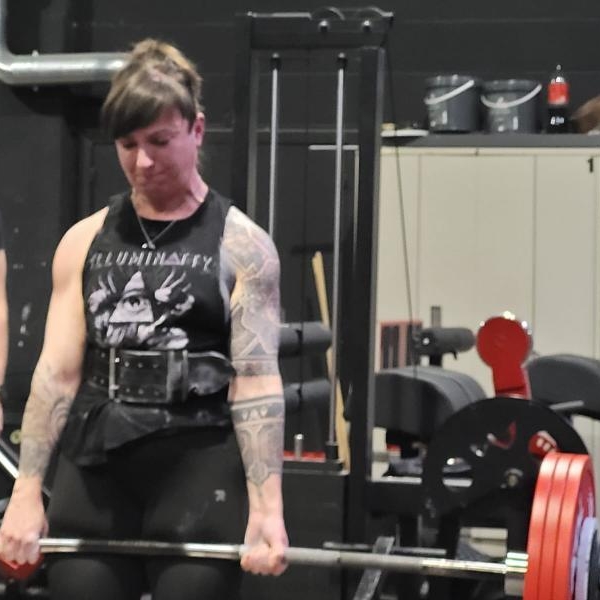 Deadlift (RAW)